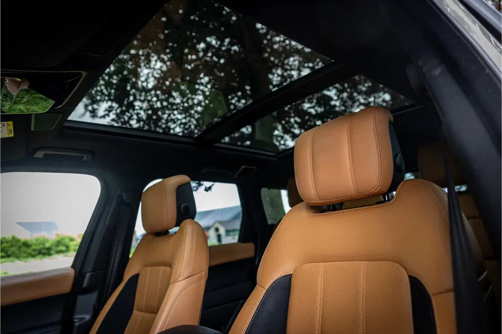 Land Rover Range Rover Sport 2.0 P400e HSE Dynamic Stoelvent uit 2021, foto 6