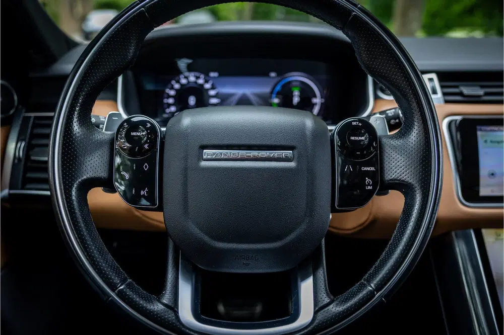 Land Rover Range Rover Sport 2.0 P400e HSE Dynamic Stoelvent uit 2021, foto 8