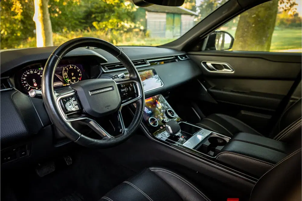 Land Rover Range Rover Velar 2.0 P400e SE Meridian Surround uit 2021, foto 6