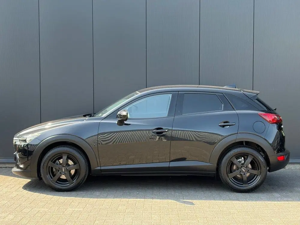 Mazda CX-3 2.0 Sportive Carplay Android Cruise PDC NL uit 2021, foto 10