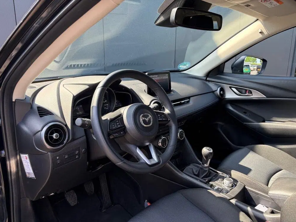 Mazda CX-3 2.0 Sportive Carplay Android Cruise PDC NL uit 2021, foto 11