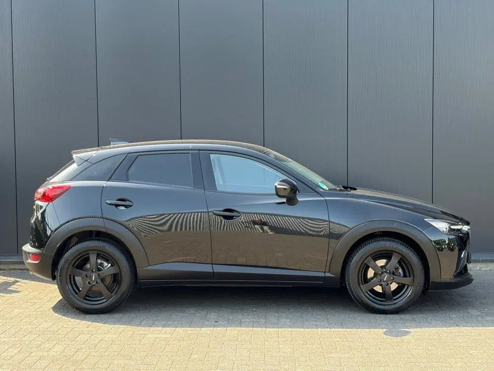 Mazda CX-3 2.0 Sportive Carplay Android Cruise PDC NL uit 2021, foto 2