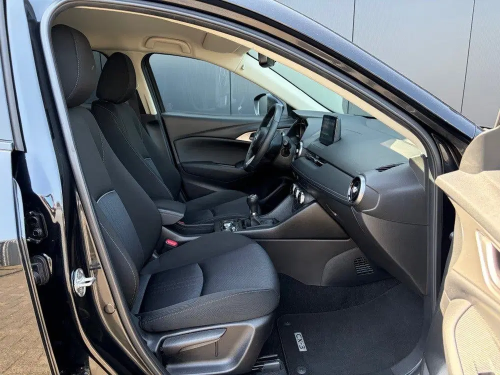 Mazda CX-3 2.0 Sportive Carplay Android Cruise PDC NL uit 2021, foto 3