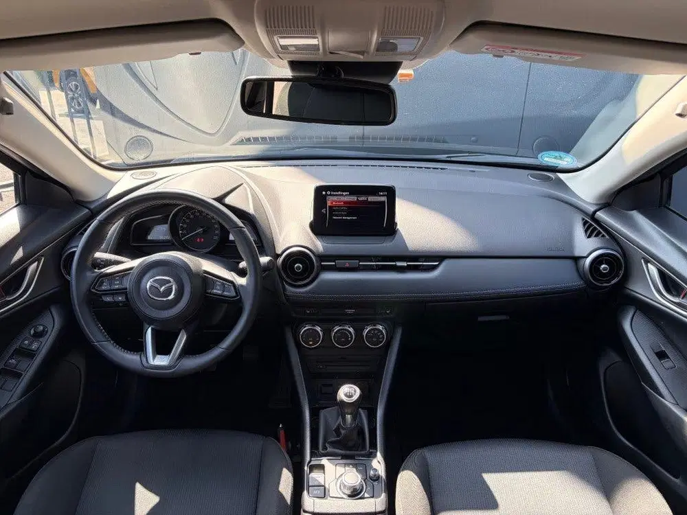 Mazda CX-3 2.0 Sportive Carplay Android Cruise PDC NL uit 2021, foto 6