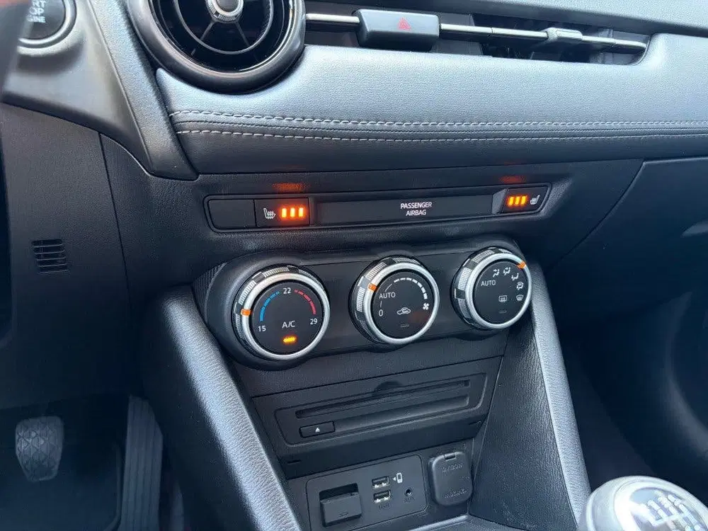 Mazda CX-3 2.0 Sportive Carplay Android Cruise PDC NL uit 2021, foto 7