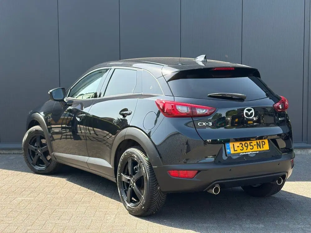 Mazda CX-3 2.0 Sportive Carplay Android Cruise PDC NL uit 2021, foto 8