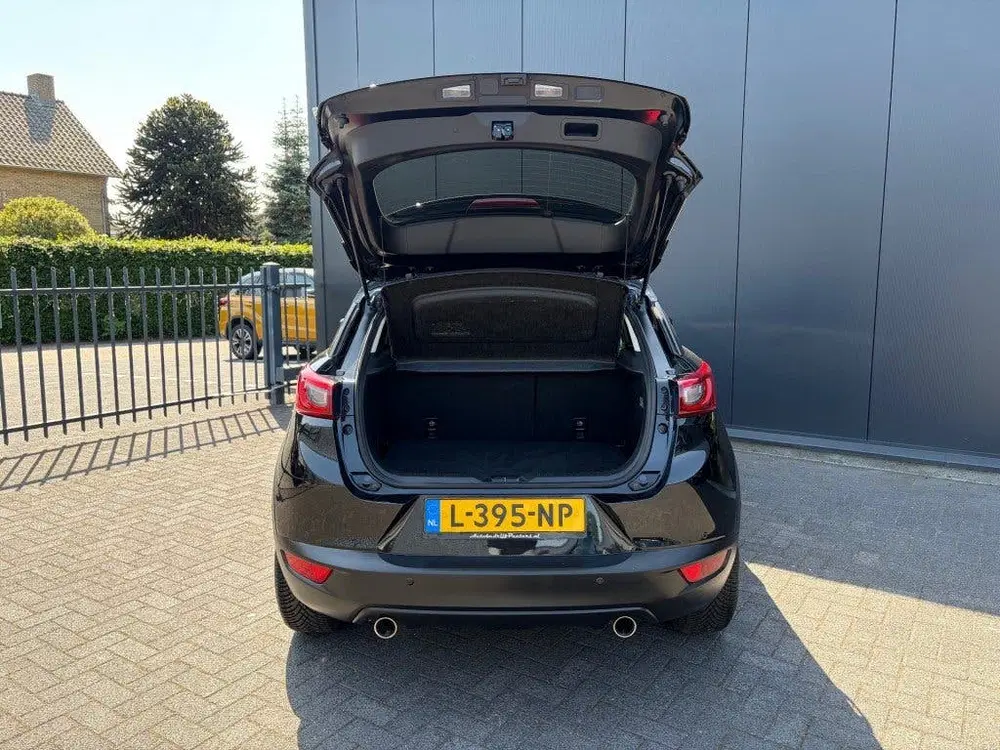 Mazda CX-3 2.0 Sportive Carplay Android Cruise PDC NL uit 2021, foto 9