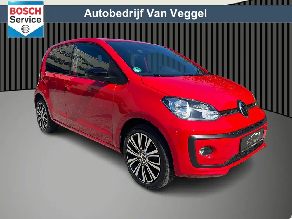 Volkswagen up! 1.0 airco uit 2022