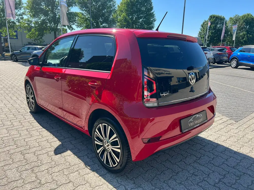 Volkswagen up! 1.0 airco uit 2022, foto 10