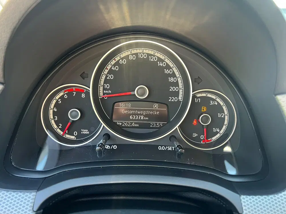 Volkswagen up! 1.0 airco uit 2022, foto 11