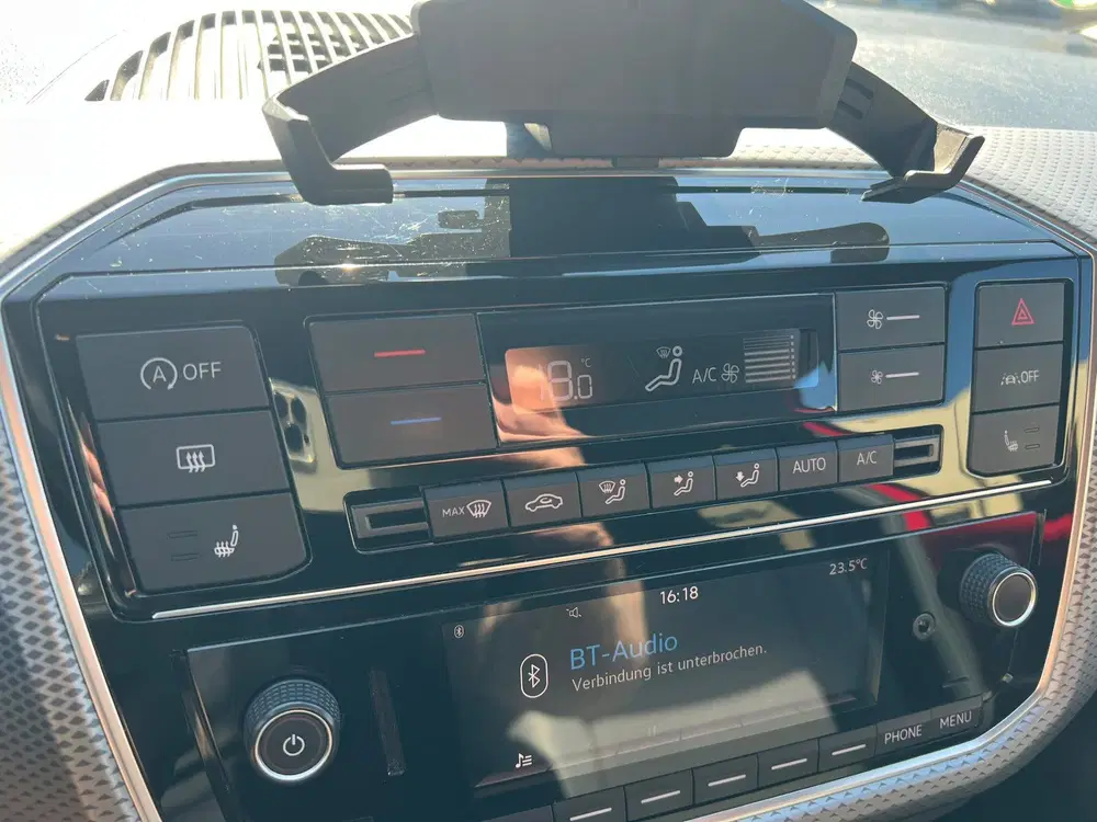 Volkswagen up! 1.0 airco uit 2022, foto 12