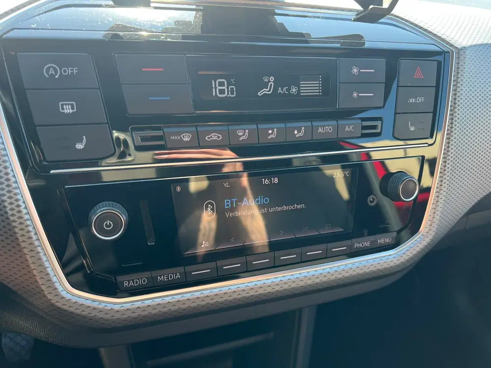 Volkswagen up! 1.0 airco uit 2022, foto 15