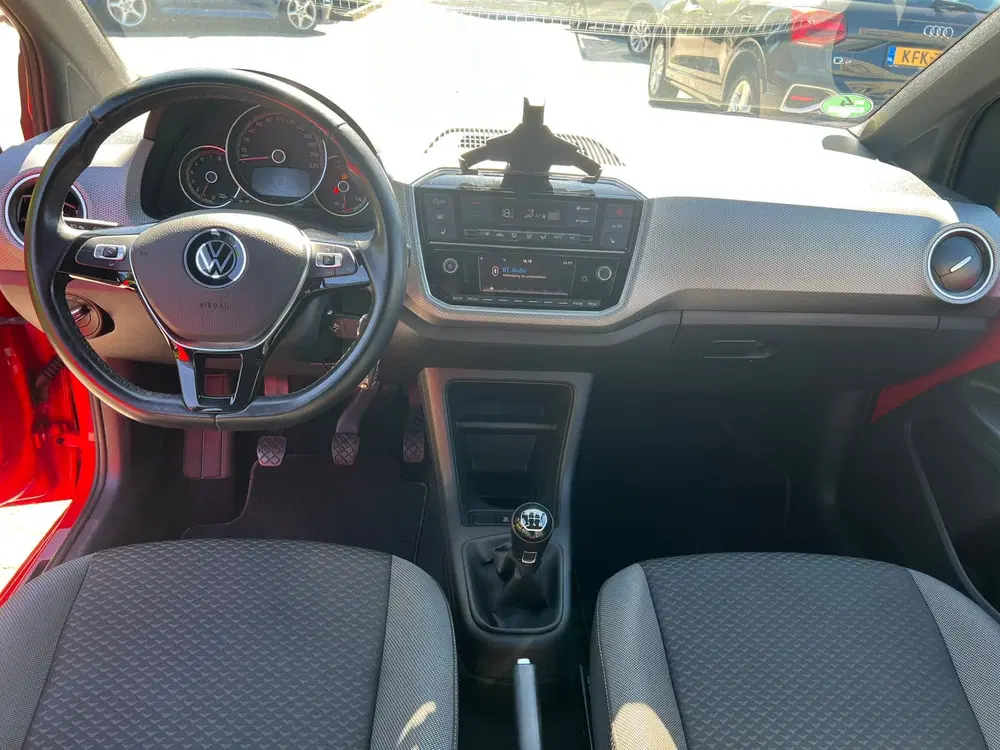 Volkswagen up! 1.0 airco uit 2022, foto 8