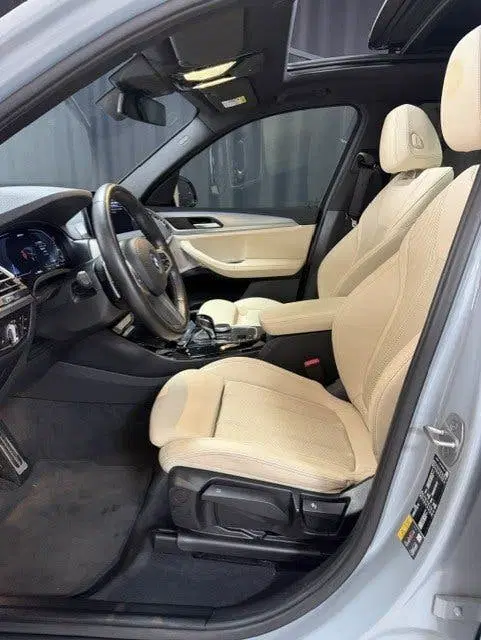 BMW X3 XDrive30e High Executive. PANO uit 2022, foto 11