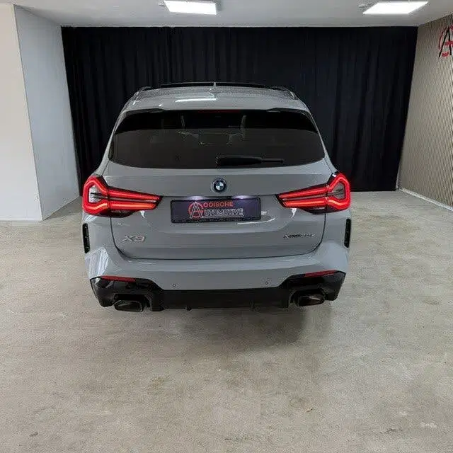 BMW X3 XDrive30e High Executive. PANO uit 2022, foto 8