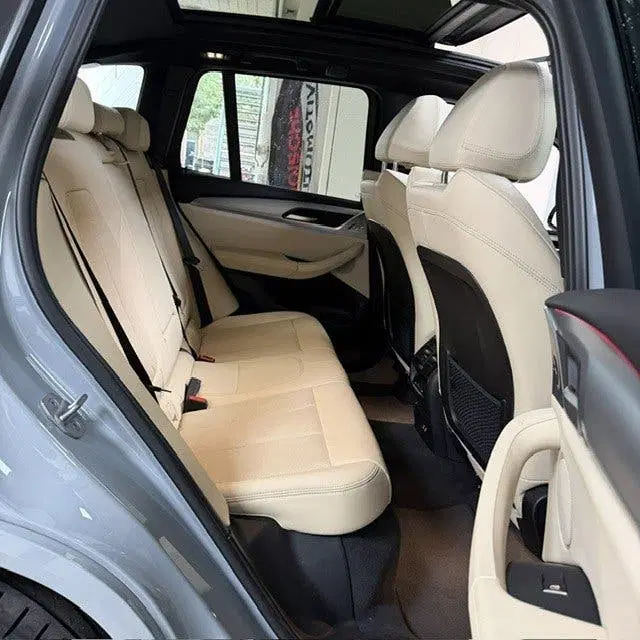 BMW X3 XDrive30e High Executive. PANO uit 2022, foto 9