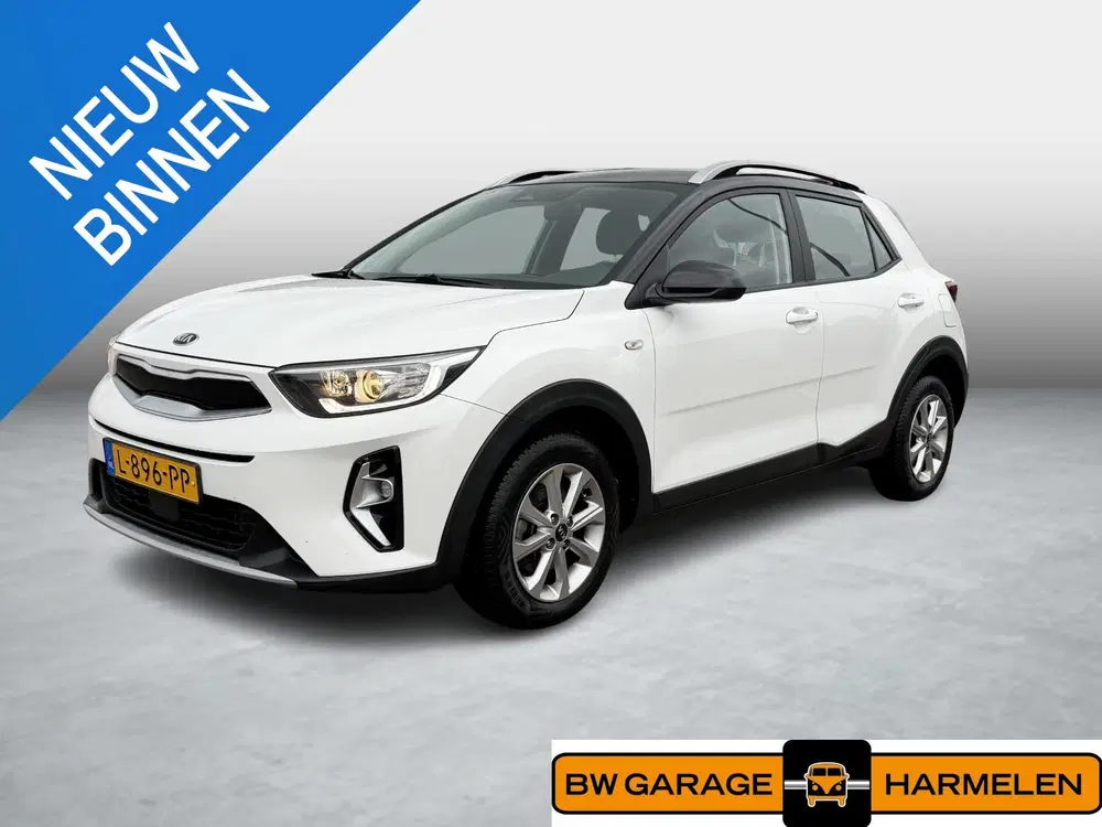 Kia Stonic 1.0 T-GDi MHEV DynamicLine uit 2021