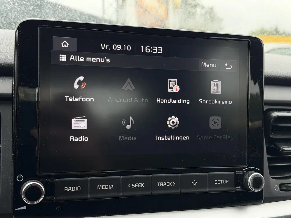 Kia Stonic 1.0 T-GDi MHEV DynamicLine uit 2021, foto 10