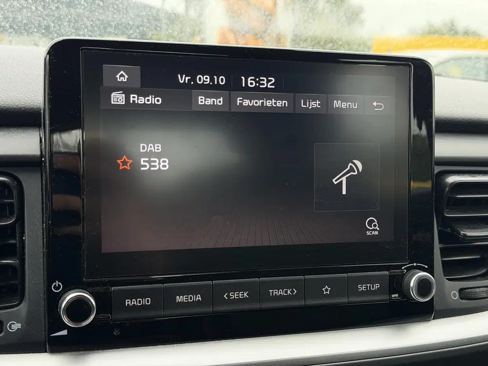 Kia Stonic 1.0 T-GDi MHEV DynamicLine uit 2021, foto 12