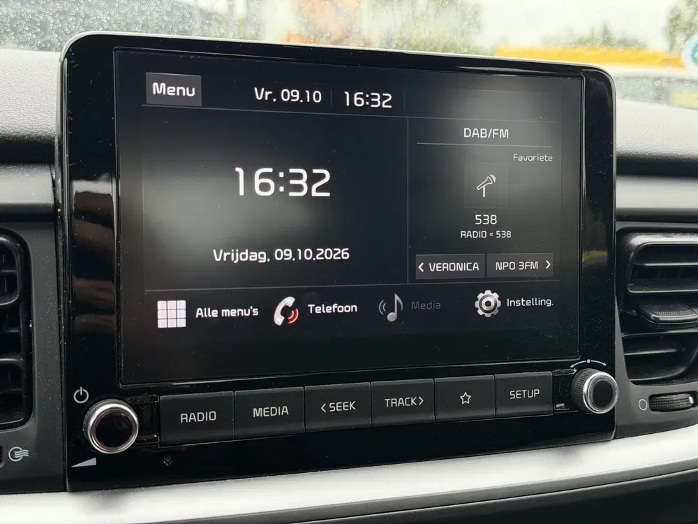 Kia Stonic 1.0 T-GDi MHEV DynamicLine uit 2021, foto 13