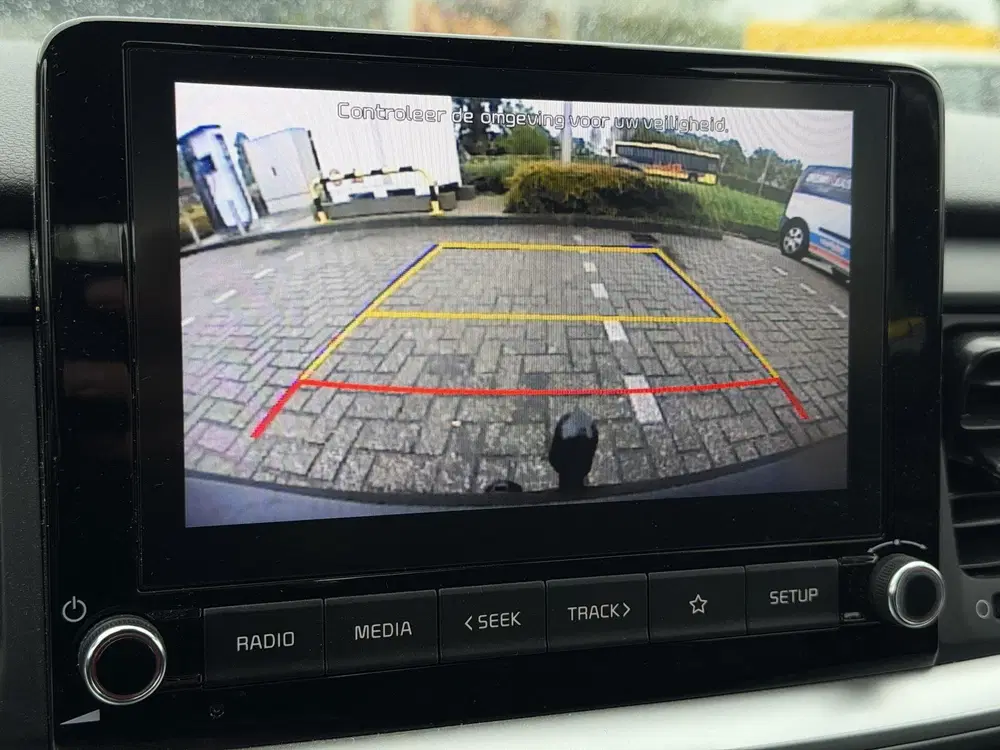 Kia Stonic 1.0 T-GDi MHEV DynamicLine uit 2021, foto 14