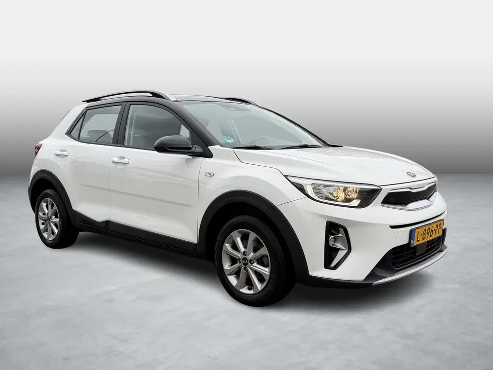 Kia Stonic 1.0 T-GDi MHEV DynamicLine uit 2021, foto 3