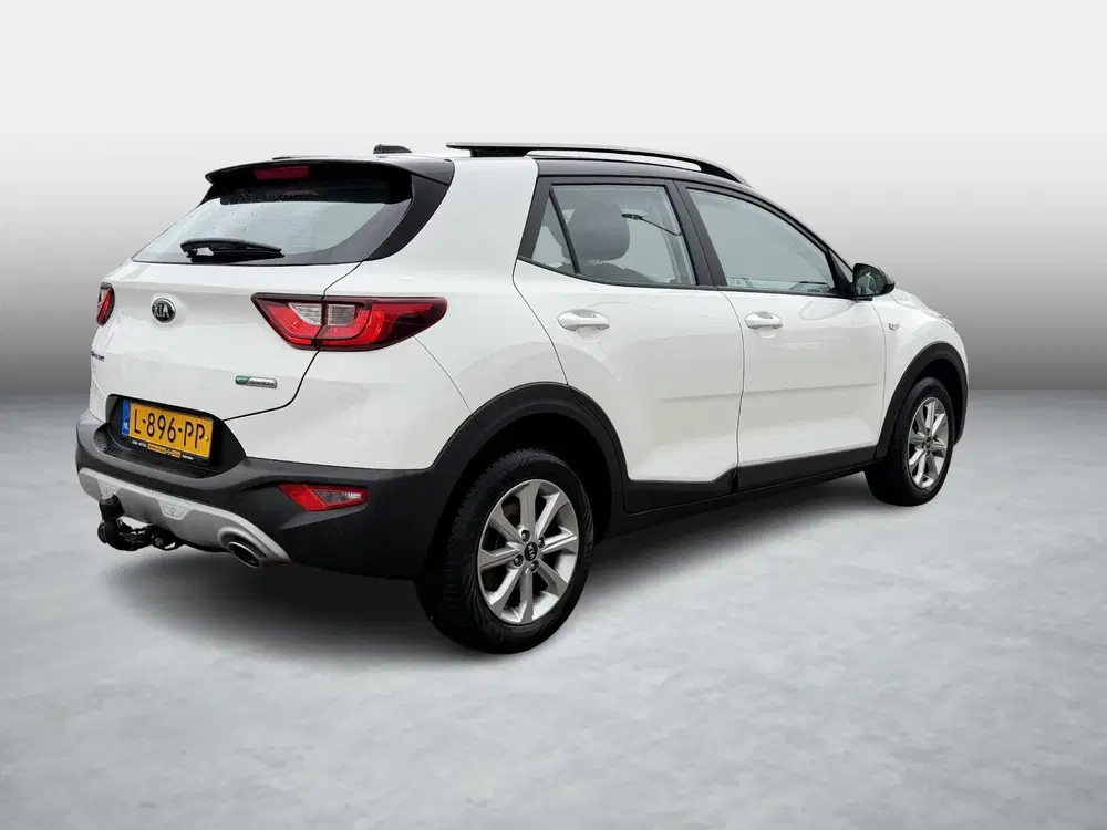 Kia Stonic 1.0 T-GDi MHEV DynamicLine uit 2021, foto 4