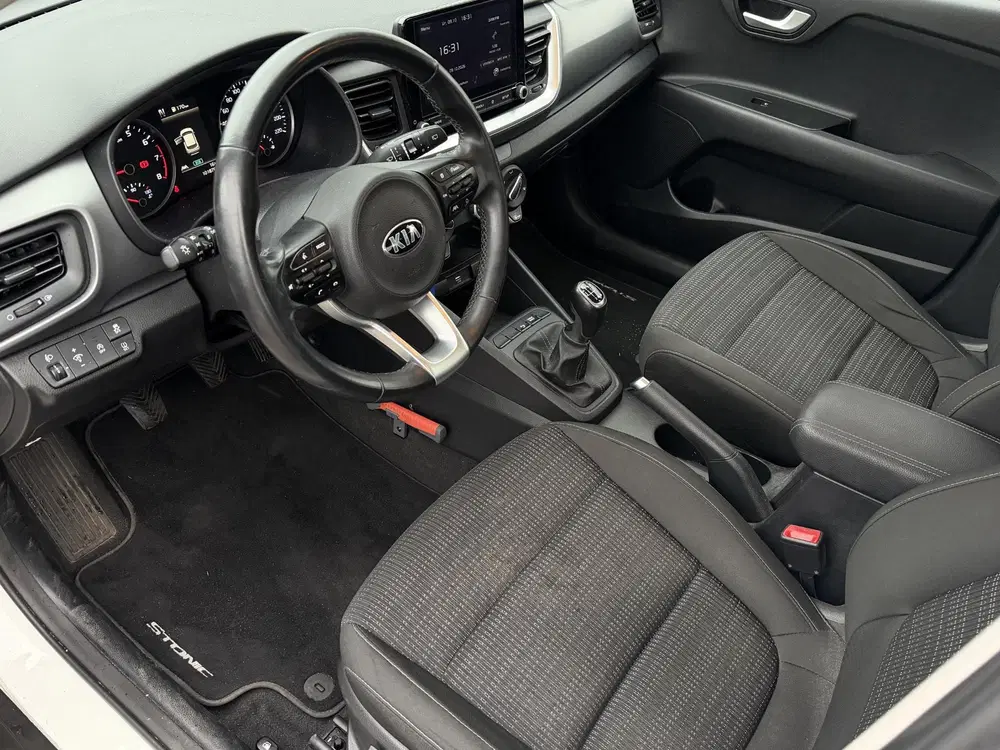 Kia Stonic 1.0 T-GDi MHEV DynamicLine uit 2021, foto 7