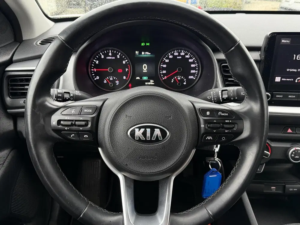 Kia Stonic 1.0 T-GDi MHEV DynamicLine uit 2021, foto 8