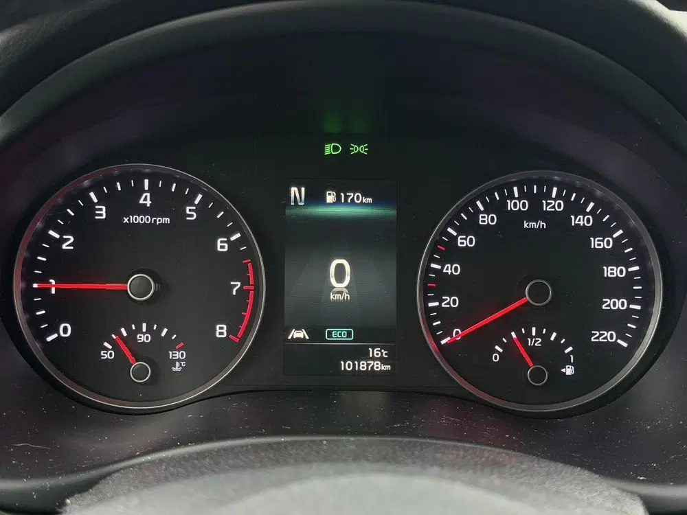 Kia Stonic 1.0 T-GDi MHEV DynamicLine uit 2021, foto 9