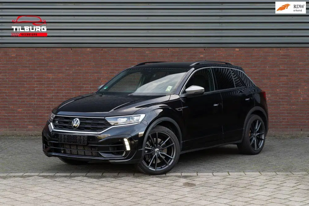 Volkswagen T-Roc 2.0 TSI 4Motion Sport Business R uit 2020