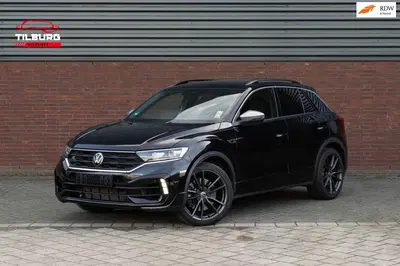 Volkswagen T-Roc 2.0 TSI 4Motion Sport Business R uit 2020