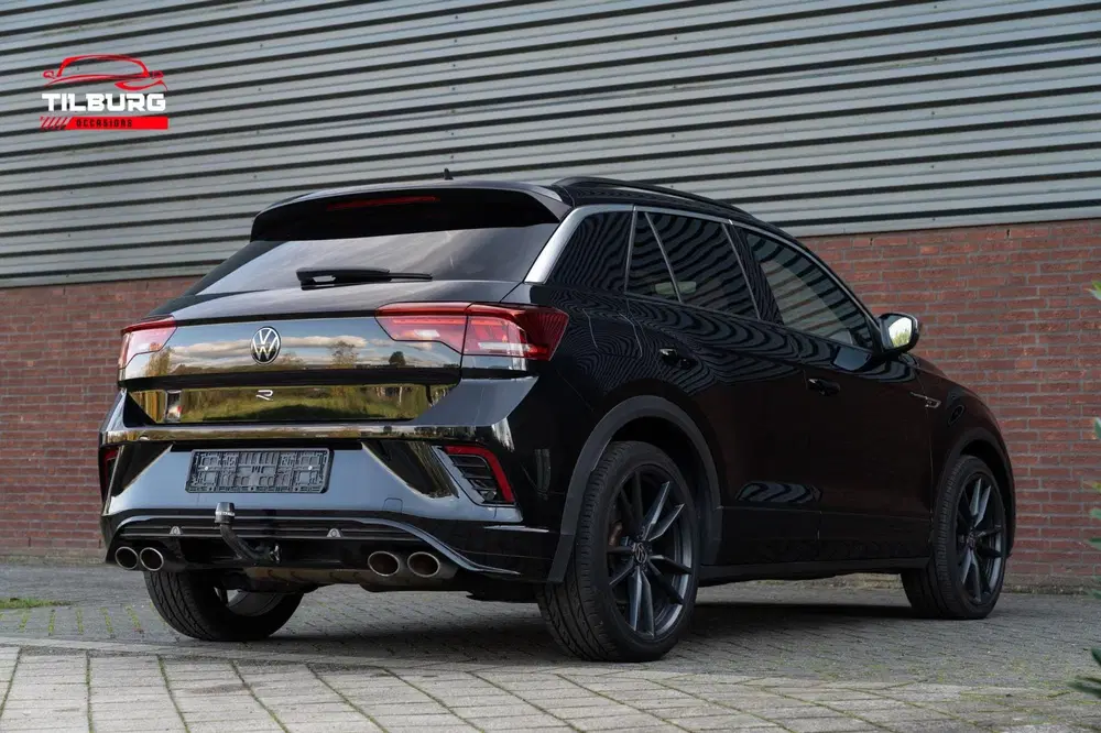 Volkswagen T-Roc 2.0 TSI 4Motion Sport Business R uit 2020, foto 12