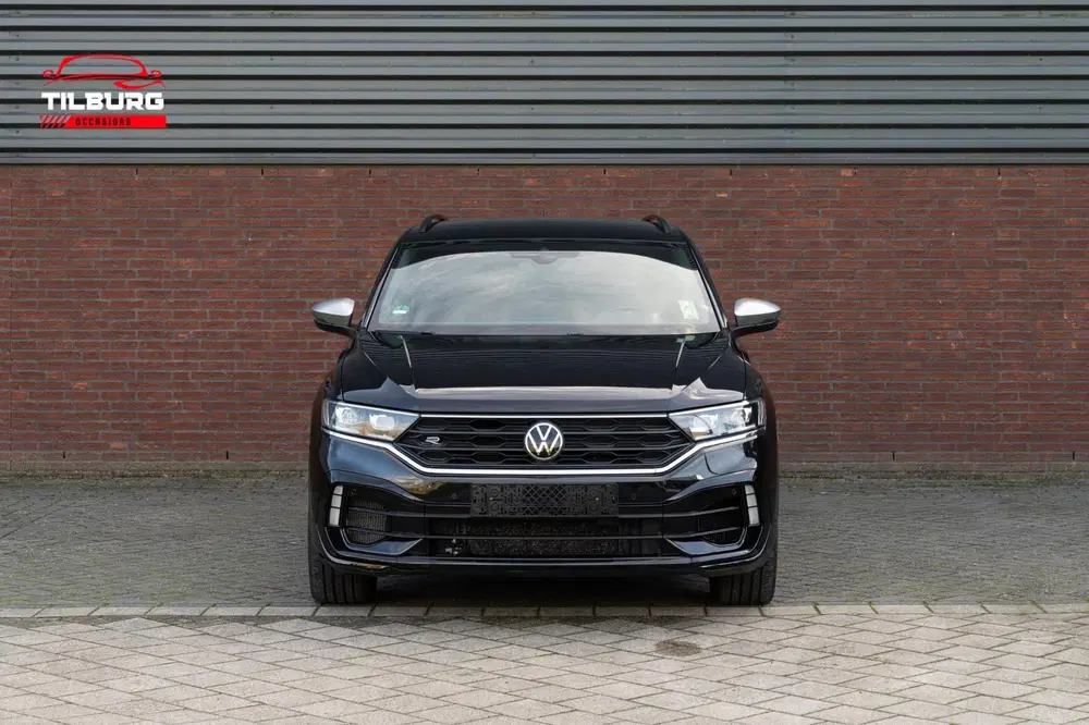 Volkswagen T-Roc 2.0 TSI 4Motion Sport Business R uit 2020, foto 2
