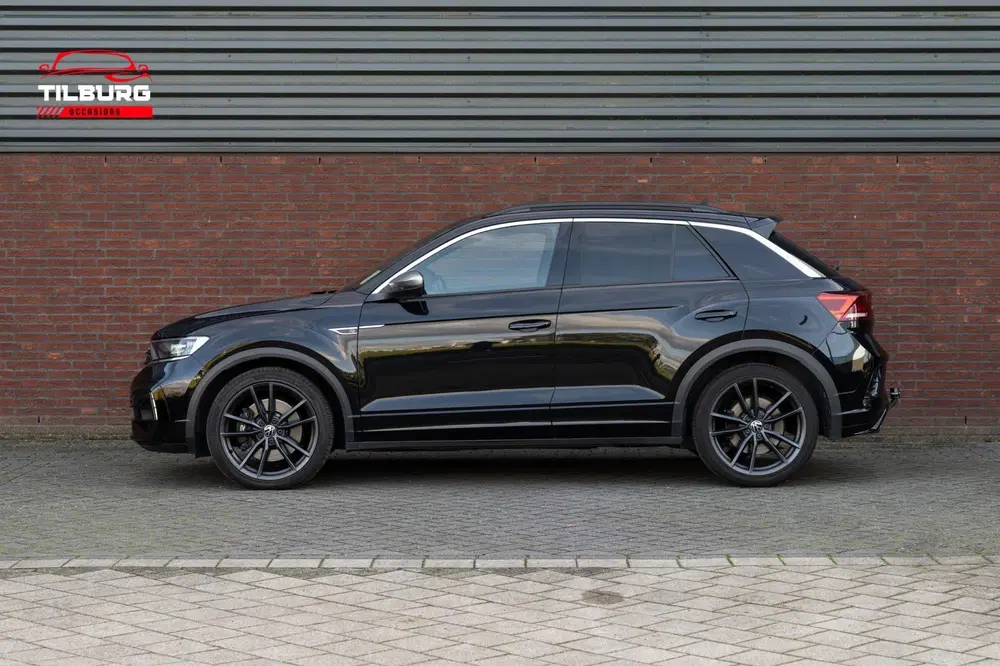 Volkswagen T-Roc 2.0 TSI 4Motion Sport Business R uit 2020, foto 3