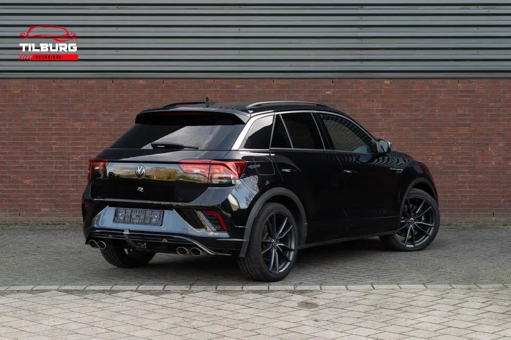 Volkswagen T-Roc 2.0 TSI 4Motion Sport Business R uit 2020, foto 5