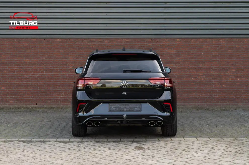 Volkswagen T-Roc 2.0 TSI 4Motion Sport Business R uit 2020, foto 6