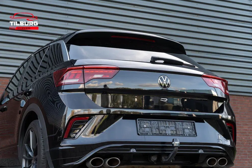 Volkswagen T-Roc 2.0 TSI 4Motion Sport Business R uit 2020, foto 8