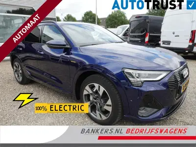 Audi e-tron 55 Quattro S-edition 95 kWh SOH 98% Pano-d uit 2020