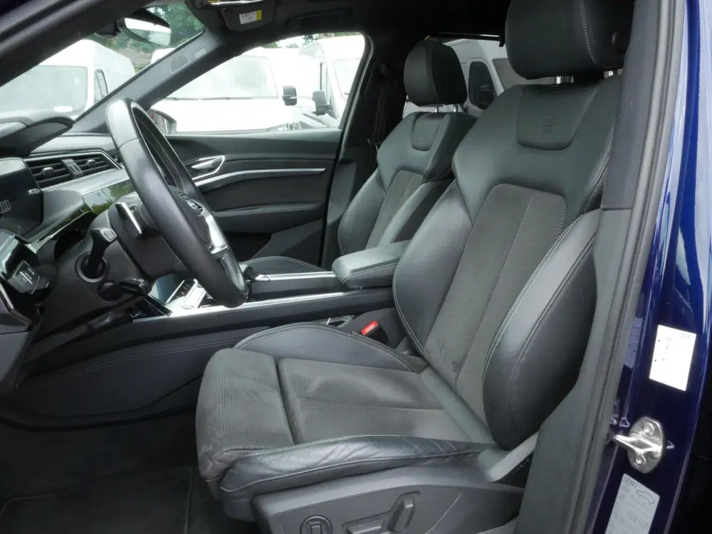 Audi e-tron 55 Quattro S-edition 95 kWh SOH 98% Pano-d uit 2020, foto 10