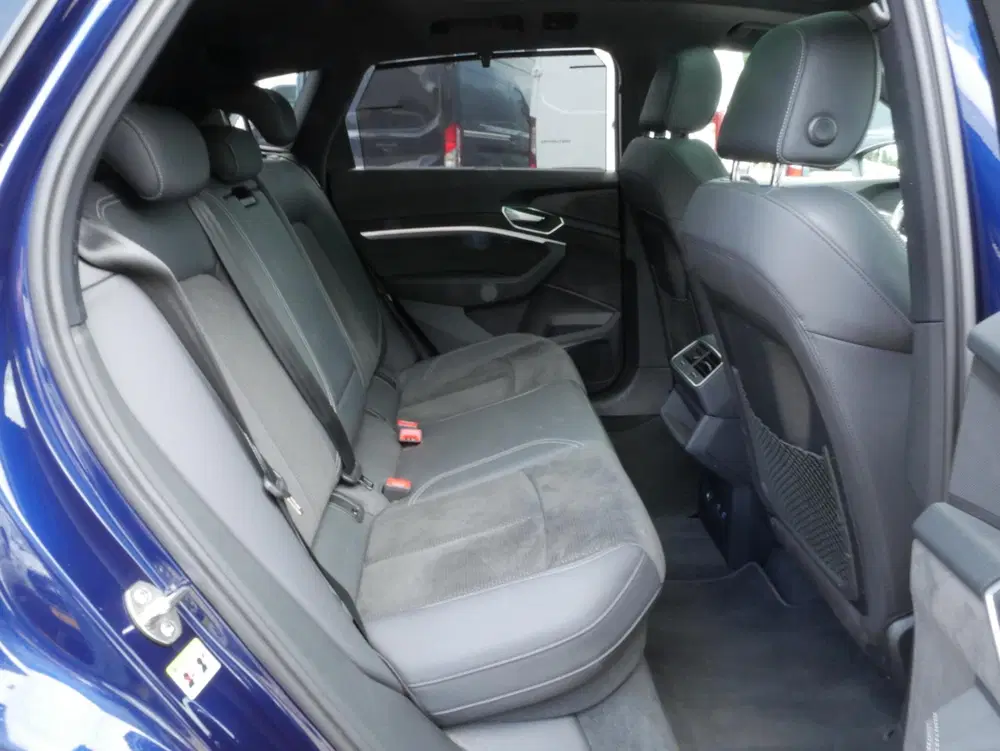 Audi e-tron 55 Quattro S-edition 95 kWh SOH 98% Pano-d uit 2020, foto 14