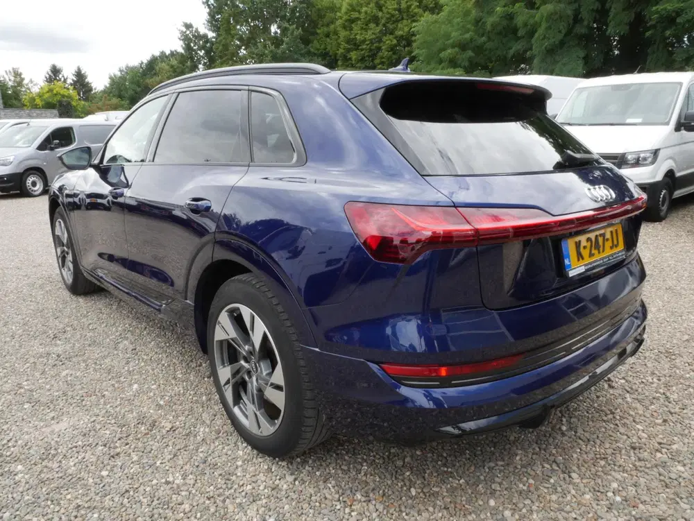 Audi e-tron 55 Quattro S-edition 95 kWh SOH 98% Pano-d uit 2020, foto 5