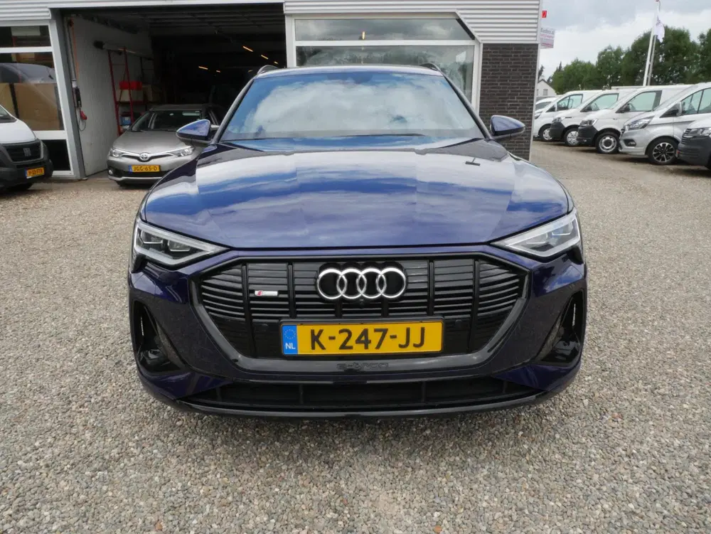 Audi e-tron 55 Quattro S-edition 95 kWh SOH 98% Pano-d uit 2020, foto 8