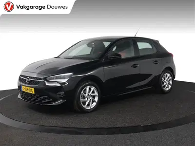 Opel Corsa 1.2 GS Line uit 2020