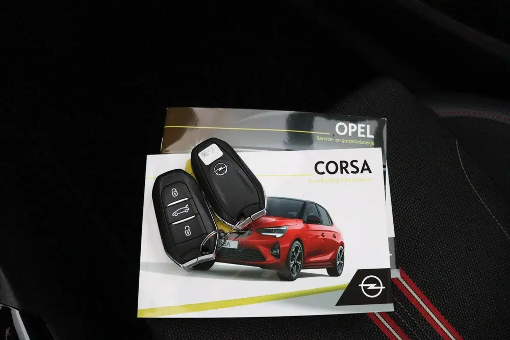 Opel Corsa 1.2 GS Line uit 2020, foto 12