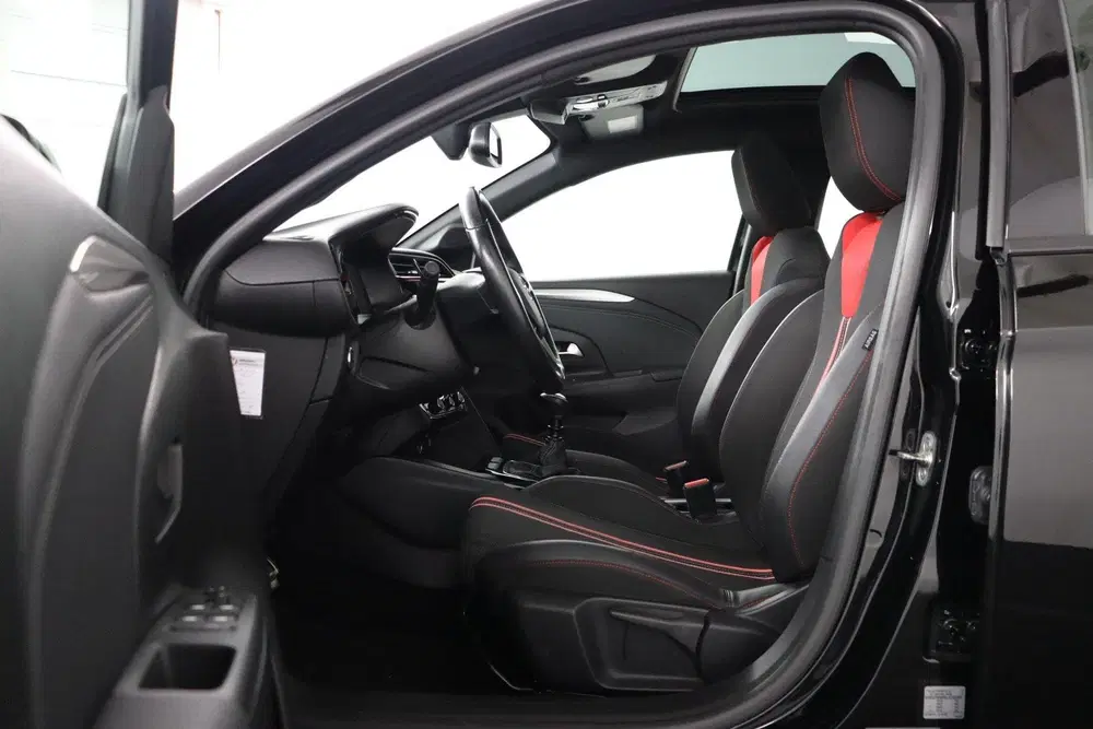 Opel Corsa 1.2 GS Line uit 2020, foto 13