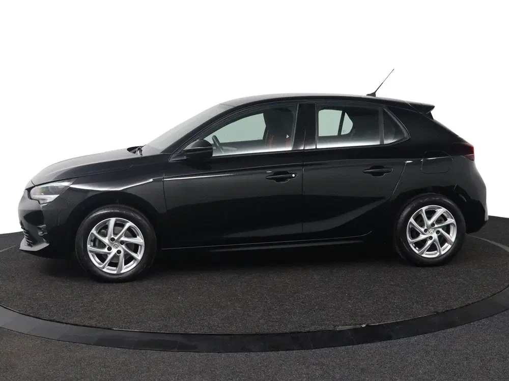 Opel Corsa 1.2 GS Line uit 2020, foto 2
