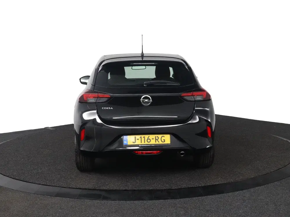Opel Corsa 1.2 GS Line uit 2020, foto 4