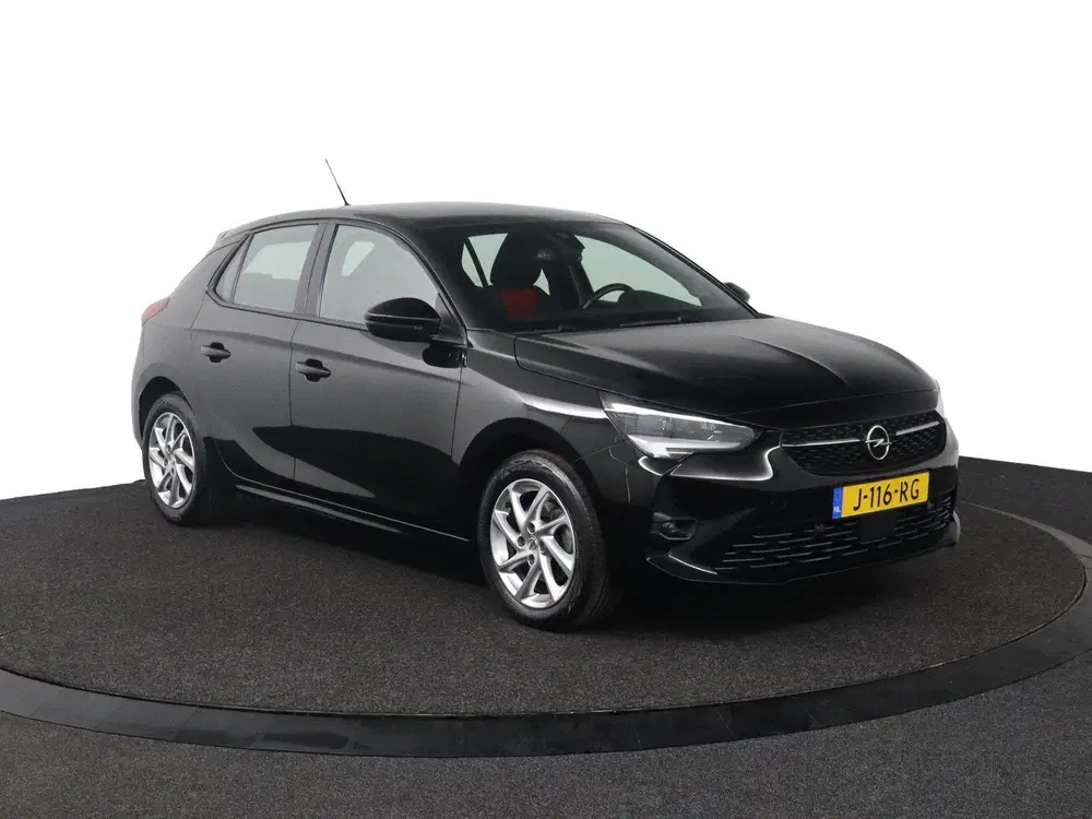 Opel Corsa 1.2 GS Line uit 2020, foto 7