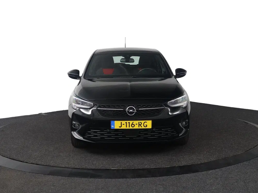Opel Corsa 1.2 GS Line uit 2020, foto 8